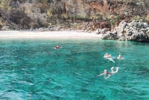 RÉSERVE DU ZINGARO ET SCOPELLO : EXCURSION EN BATEAU ET PLONGÉE AVEC TUBA