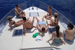 RÉSERVE DU ZINGARO ET SCOPELLO : EXCURSION EN BATEAU ET PLONGÉE AVEC TUBA