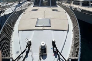 RÉSERVE DU ZINGARO ET SCOPELLO : EXCURSION EN BATEAU ET PLONGÉE AVEC TUBA