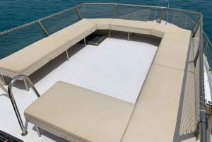 RÉSERVE DU ZINGARO ET SCOPELLO : EXCURSION EN BATEAU ET PLONGÉE AVEC TUBA