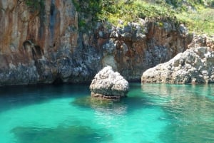 RÉSERVE DU ZINGARO ET SCOPELLO : EXCURSION EN BATEAU ET PLONGÉE AVEC TUBA