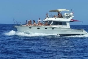 RÉSERVE DU ZINGARO ET SCOPELLO : EXCURSION EN BATEAU ET PLONGÉE AVEC TUBA