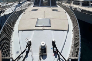 REZERWAT ZINGARO I SCOPELLO: WYCIECZKA ŁODZIĄ I NURKOWANIE Z RURKĄ