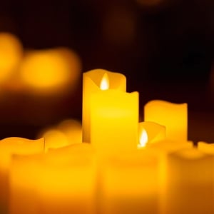 Candlelight Open Air: Tribute to Ludovico Einaudi