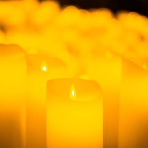 Candlelight: Tribute to Lucio Dalla and Italian Singer-Songwriters