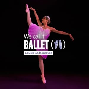 We Call It Ballet: Sleeping Beauty in a Captivating Light Show