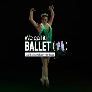 We Call It Ballet: Sleeping Beauty in a Captivating Light Show