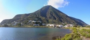Salina, Aeolian Islands, by Dr. Boris Behncke