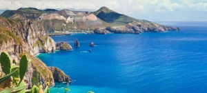 Aeolian Islands, Sicily