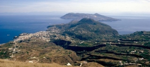 Lipari, Aeolian Islands by Dr. Boris Behncke