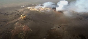 craters by Dr. Boris Behncke