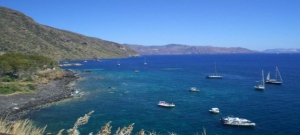 Salina, Aeolian Islands, Sicily