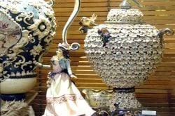 ceramics by Luigi Strano