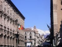 Catania by Luigi Strano