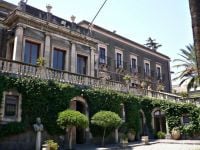 Palazzo Biscari by Luigi Strano