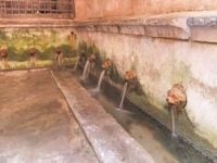 Lavatoio - Medieval wash house