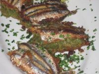 sarde a beccafico by Luigi Strano