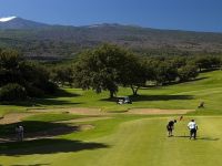 Golf in Sicily