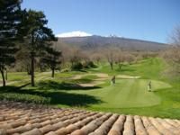 Golf in Sicily