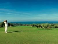 Golf in Sicily
