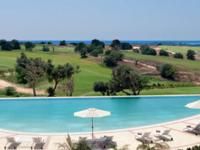 Golf in Sicily
