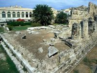 Temple of Apollo, Siracusa