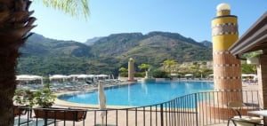 Hotel Antares-Olimpo