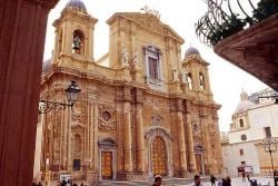 Chiesa Madrice, Marsala