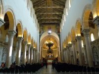 Cathedral of Messina by Luigi Strano