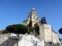 Christo Re, Messina by Luigi Strano