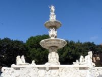 Orion Fountain, Messina by Luigi Strano