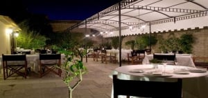 Ristorante La Gazza Ladra, Modica