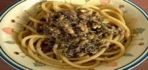 Pasta alle Sarde