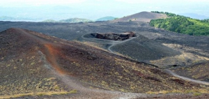 Sivestri Craters by Luigi Strano