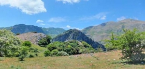 Piano Farina, Madonie, Sicily