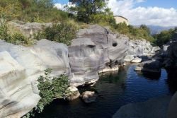 Gurne dell'Alcantara