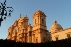Cathedral, Noto by E. Koppelberg