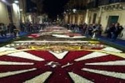 Infiorata, Noto