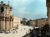 Piazza del Duomo, Syracuse