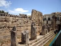 Temple of Apollo, Syracuse