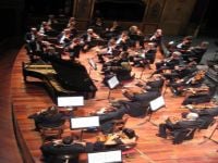 Teatro Massimo Palermo - Photo: I. Marischi