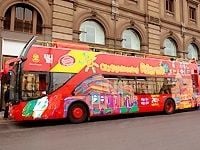 Hop On - Hop Off Bus