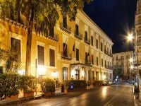 Hotel Excelsior Palace Hilton, Palermo