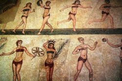 Villa Romana del Casale, Piazza Armerina