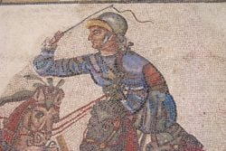 Villa Romana del Casale, Piazza Armerina