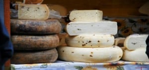 cheeses from Ragusa