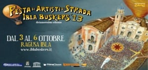 Street Artists Festival IblaBuskers, Ragusa
