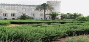 Castello Donnafugata, Sicily
