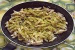Penne al pistacchio