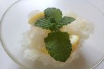 Lemon Granita